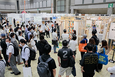 日本最大規模のプロ向けリフォーム展示会