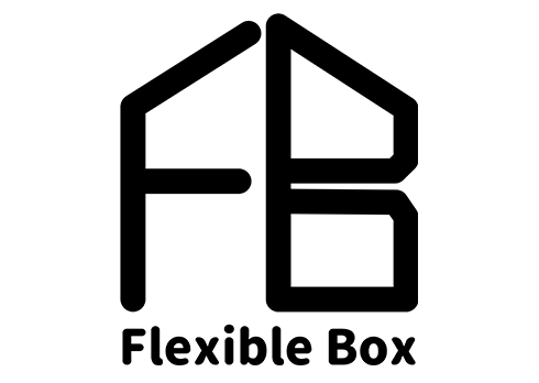間取りを創る家「Flexible Box」