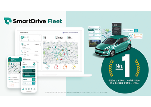 SmartDrive Fleet