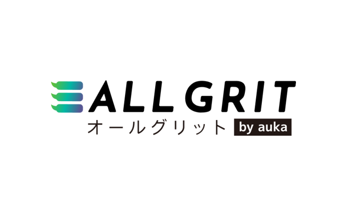 ALL GRIT by auka