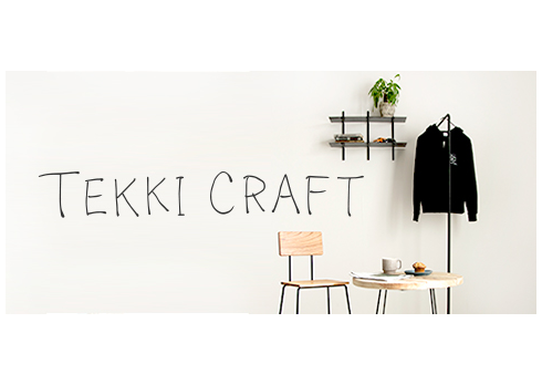 【TEKKI CRAFT】