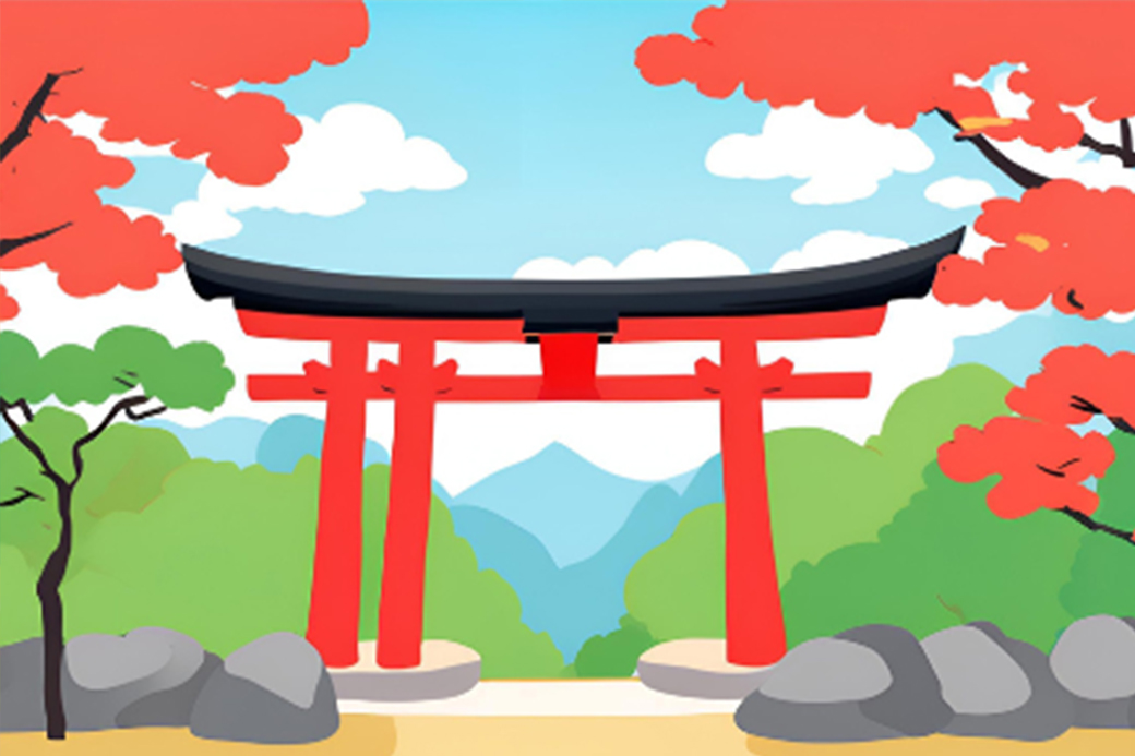 建トレ神社
