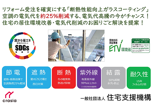 ★住宅から非住宅への挑戦★実演販売が法人開拓で強力な武器に!