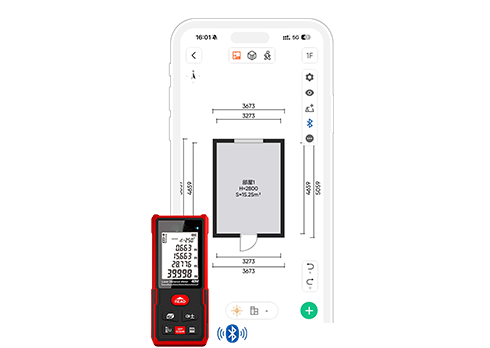 計測・間取り作成・見積をスマホひとつと「JoyOne」で