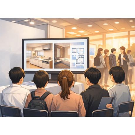 専門新聞社プレゼンツ！学生向けリフォーム・リノベーション業界の実態