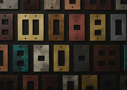 Metal Plate