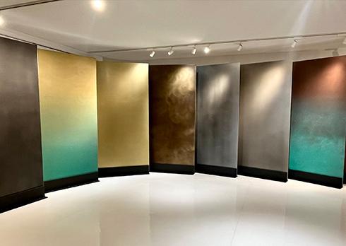 Metal Wall