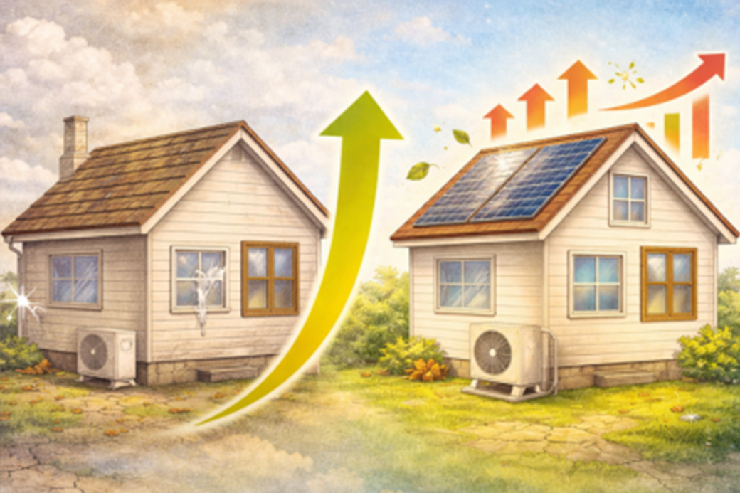 性能向上改修ゾーン