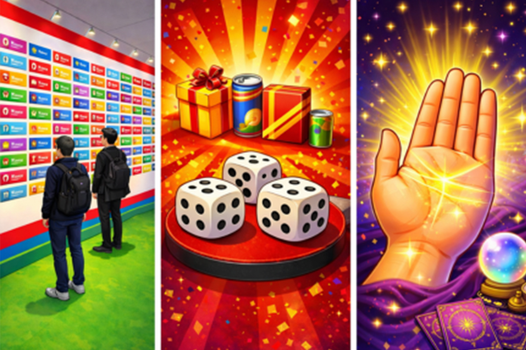 リフォーム産業新聞購読ブース