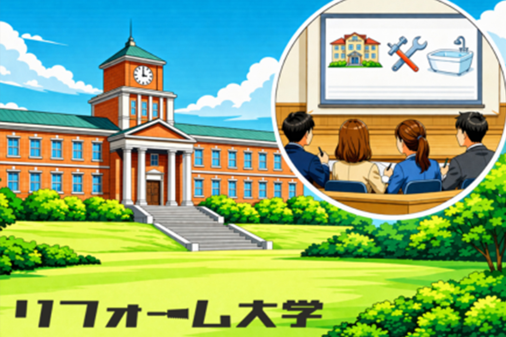 リフォーム大学