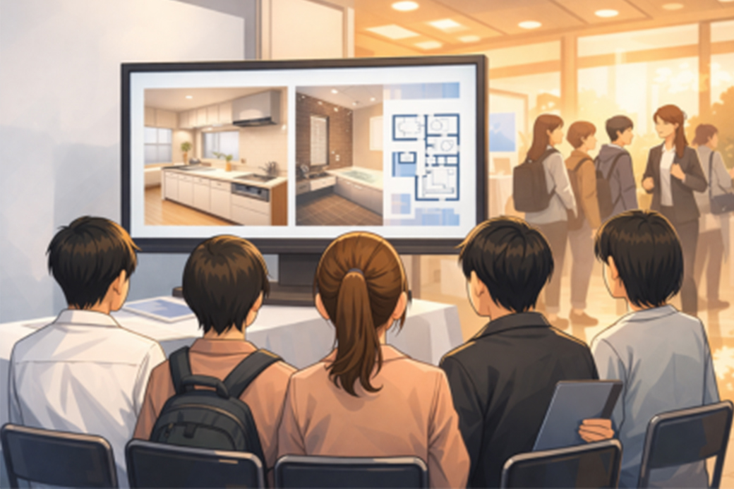 学生採用イベント