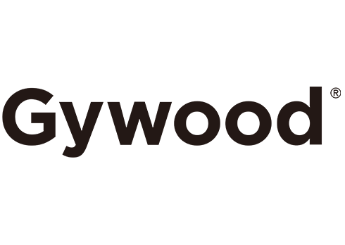 国産針葉樹の表層圧密材「Gywood（ギュッド）」