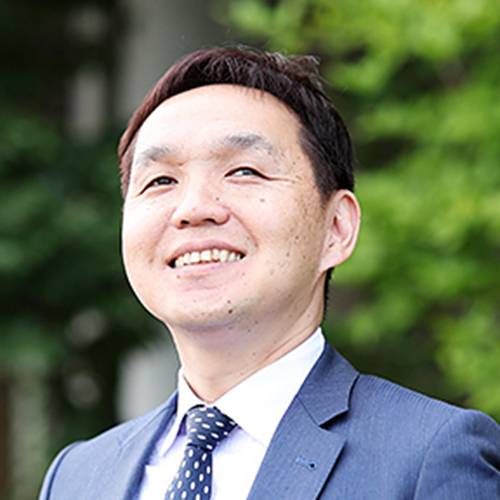 野村 篤 氏