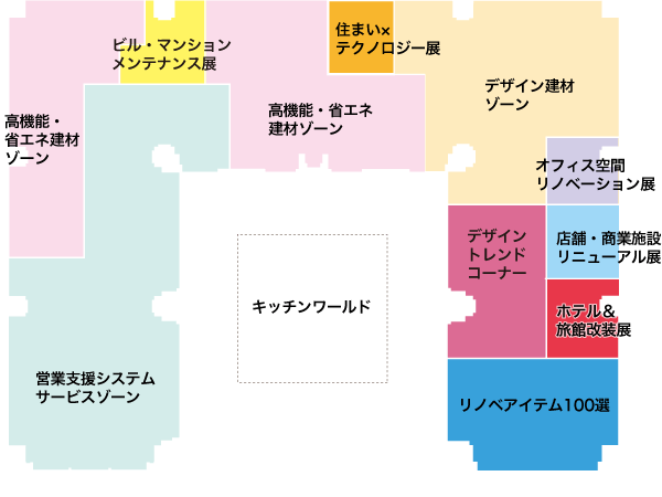 2018出展企業ブース